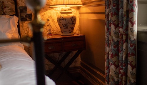 Habitación Deluxe doble