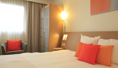 Habitación superior, 1 cama doble