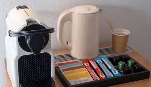 Habitación ejecutiva, 1 cama doble con sofá cama