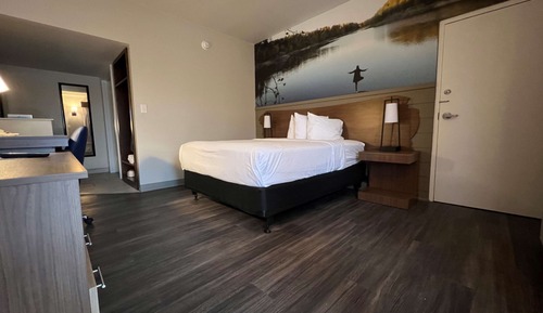 Habitación estándar, 1 cama de matrimonio, accesible para personas con discapacidad (Theme Room)