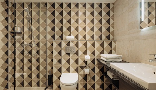 Habitación Confort, 1 cama individual