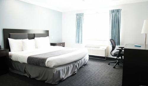 Suite, 1 cama de matrimonio grande, fumadores