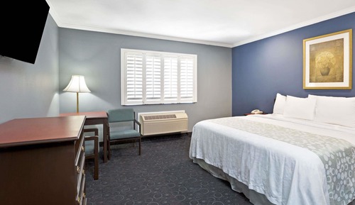 Habitación estándar, 1 cama de matrimonio grande, fumadores