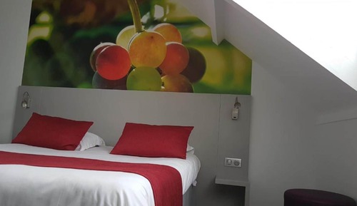 Habitación estándar doble