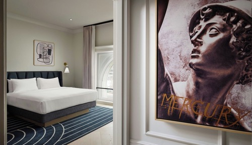 Suite, 1 cama de matrimonio grande, no fumadores