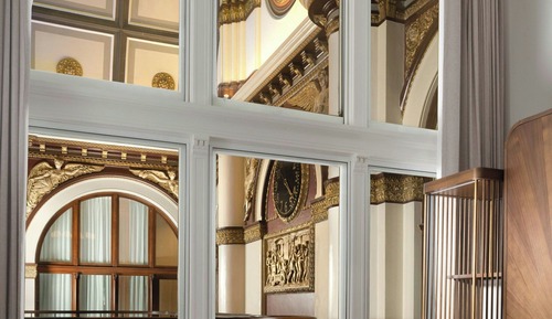 Habitación Deluxe, 1 cama de matrimonio grande, no fumadores