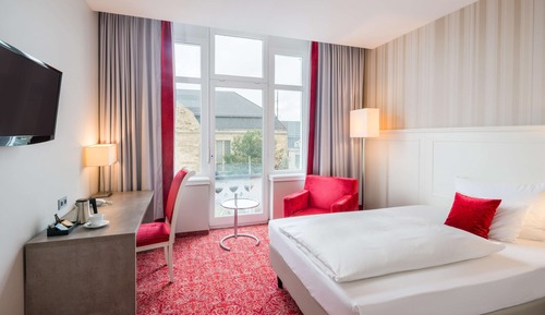 Habitación individual superior