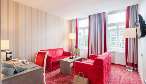 Habitación junior (Studio)