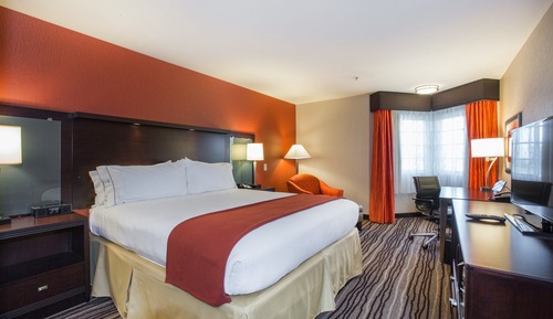 Habitación estándar, 1 cama de matrimonio grande, ducha adaptada (Communications)