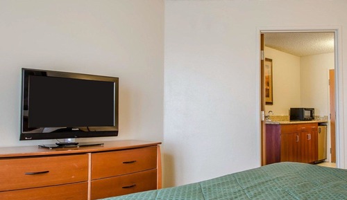 Habitación estándar, 2 camas de matrimonio, no fumadores