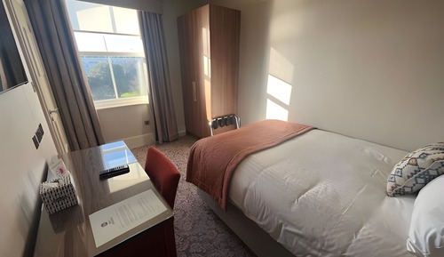 Habitación, 1 cama individual (Cosy)