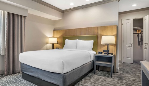 Habitación, 1 cama de matrimonio, no fumadores