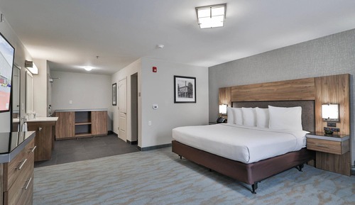 Habitación, 1 cama de matrimonio grande, no fumadores