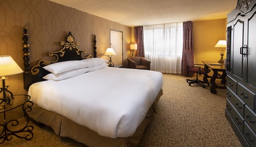 Suite junior, 1 cama de matrimonio grande (Deluxe)