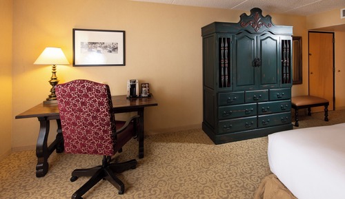 Habitación superior, 1 cama de matrimonio grande