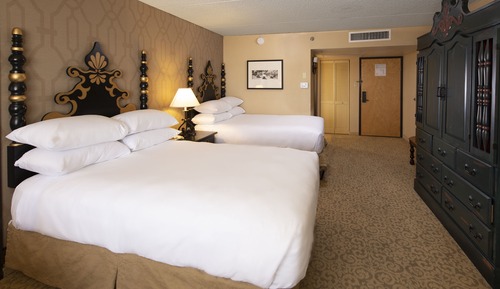 Habitación ejecutiva, 2 camas dobles