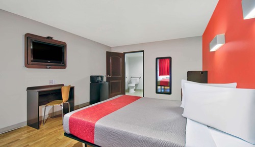 Habitación estándar, 1 cama de matrimonio grande, fumadores