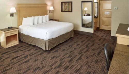 Habitación, 1 cama de matrimonio grande, no fumadores