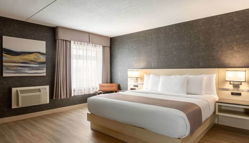 Habitación, 1 cama de matrimonio grande, no fumadores