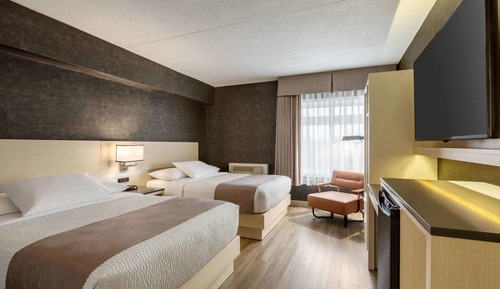 Habitación, varias camas, no fumadores