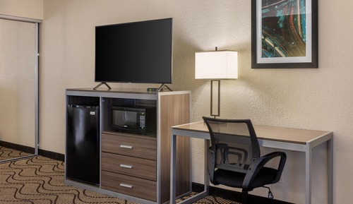 Habitación estándar, 2 camas de matrimonio, no fumadores