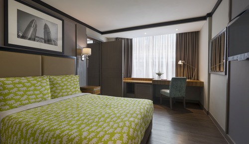 Habitación familiar, 2 habitaciones (2+2)