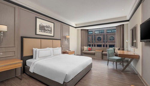 Melia Room (3 Adults)