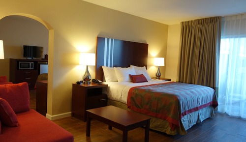 Suite, varias camas, no fumadores