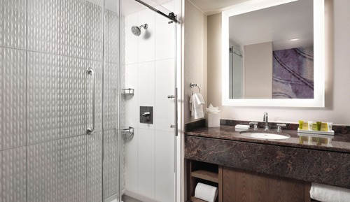 Suite junior, 1 cama de matrimonio grande, balcón