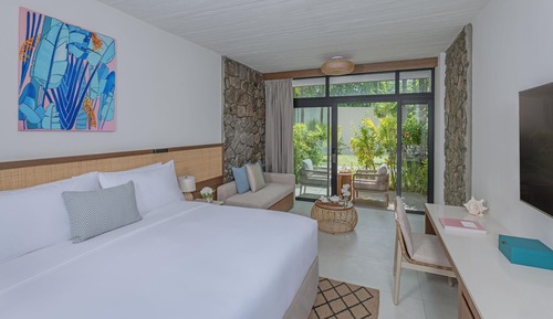 Superior Garden Terrace Room