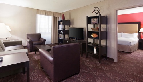 Suite, 1 habitación