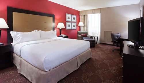 Habitación estándar, 1 cama de matrimonio grande