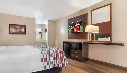 Habitación Deluxe, 1 cama de matrimonio grande, no fumadores