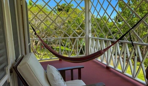 Habitación Deluxe, balcón