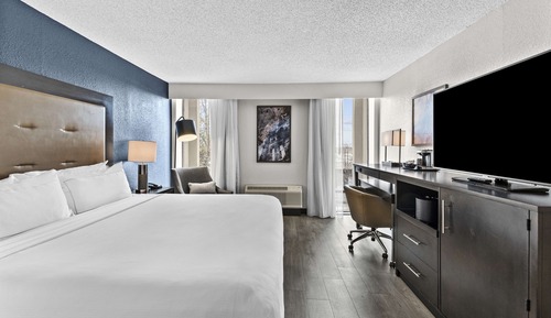 Habitación, 1 cama de matrimonio grande