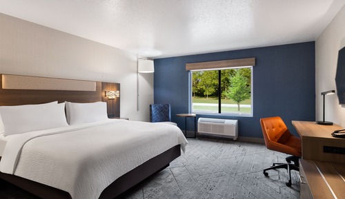 Habitación estándar, 1 cama de matrimonio grande