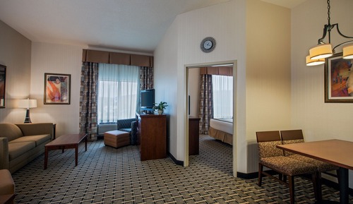 Suite, 1 habitación