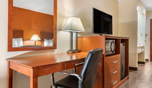 Habitación estándar doble, 2 camas dobles, no fumadores