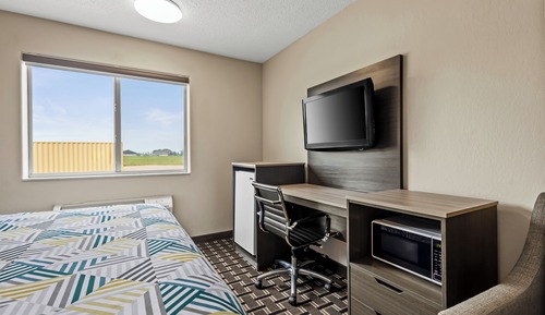 Habitación Deluxe, 1 cama de matrimonio grande, no fumadores