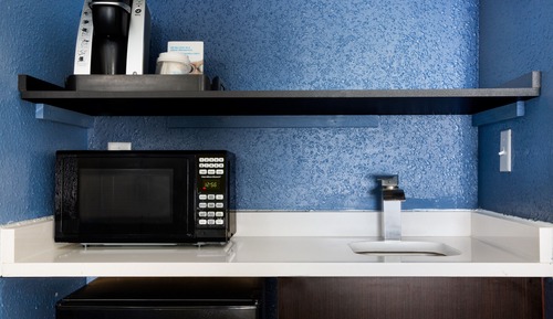 Suite, 2 camas de matrimonio (Additional Living Area)