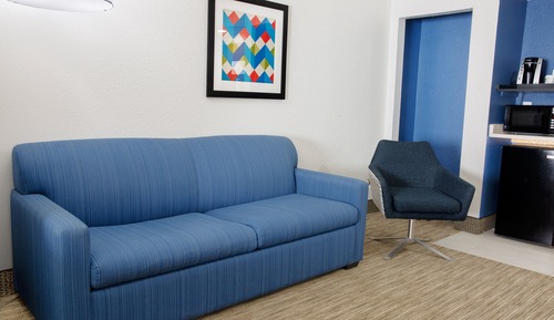 Suite, 1 cama de matrimonio grande (Extra Floor Space)