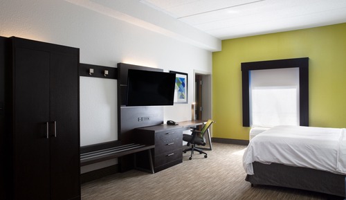 Habitación estándar, 1 cama de matrimonio grande con sofá cama