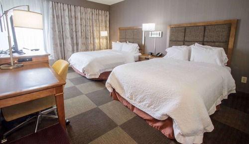 2 camas de matrimonio, no fumadores