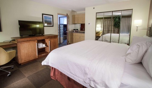 Habitación Deluxe, 1 cama de matrimonio grande, no fumadores