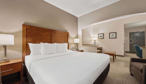 Suite, 1 cama de matrimonio grande, no fumadores