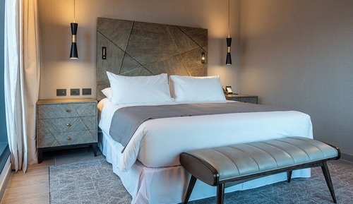 Habitación individual superior