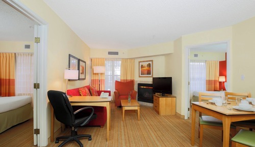 Suite, 2 habitaciones