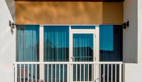 Habitación, 2 camas de matrimonio