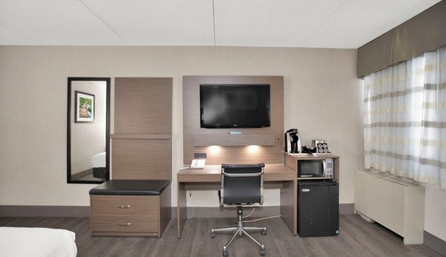 Habitación estándar, 1 cama de matrimonio grande