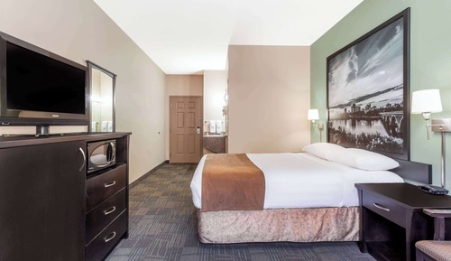 Habitación Business, 1 cama de matrimonio